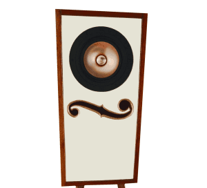 Platinum Speakers