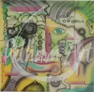 Graffiti 1996
