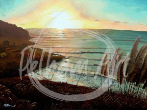 Whale Bay, Raglan, New Zealand 2007