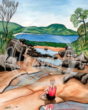Hinchinbrook Island, Australia 1994
