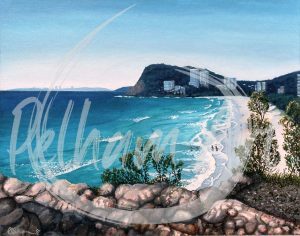 Burleigh Heads, Australia 1996