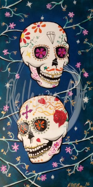 Skull Twins 2016