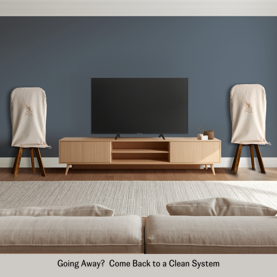 Loudspeaker Dust Covers – Calico Pair | PCL - Image 5
