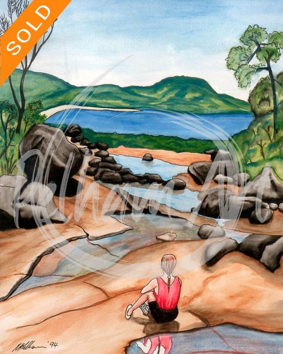 Hinchinbrook Island, Australia 1994