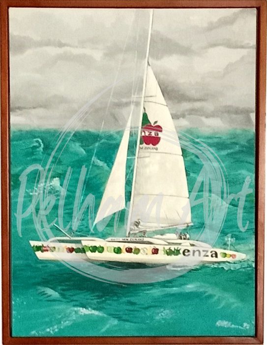 "Enza" 1995