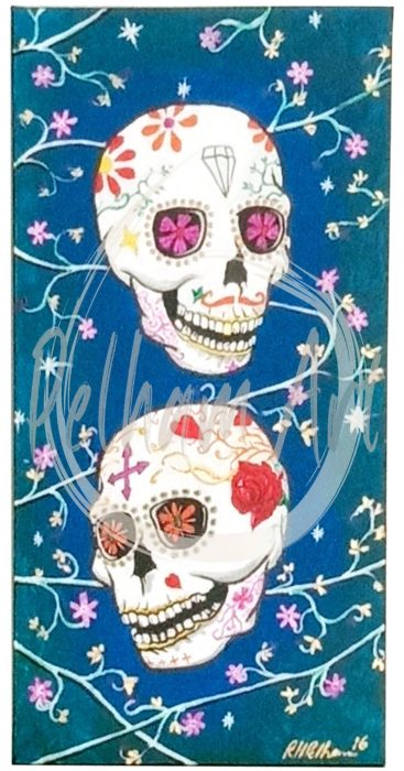Skull Twins 2016